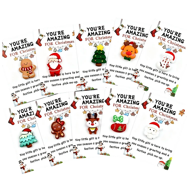 Serie natalizia Biglietti di auguri