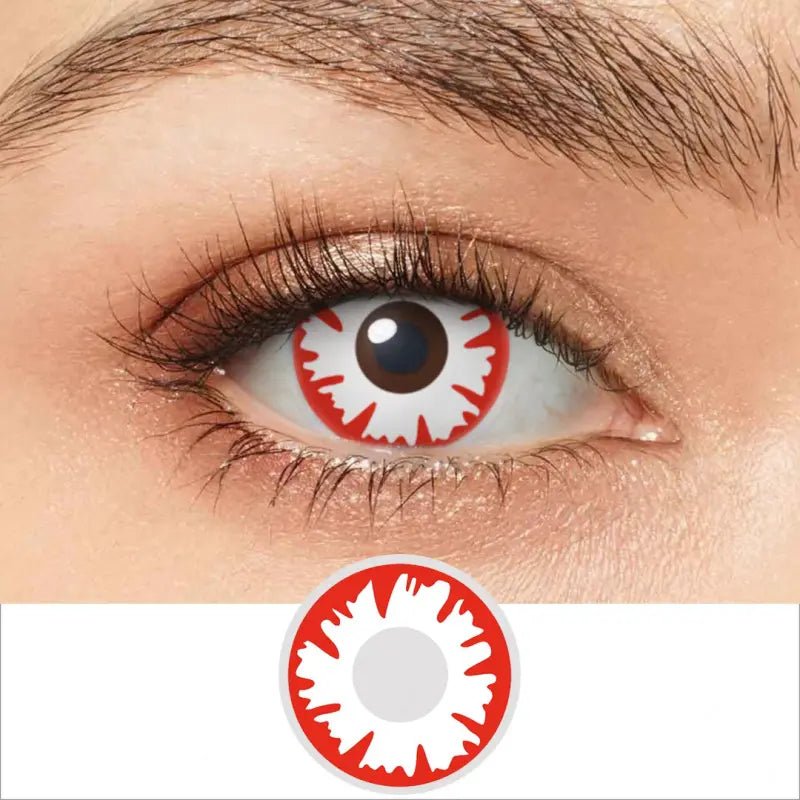 [Character Name] anime cosplay eye accessories product photo