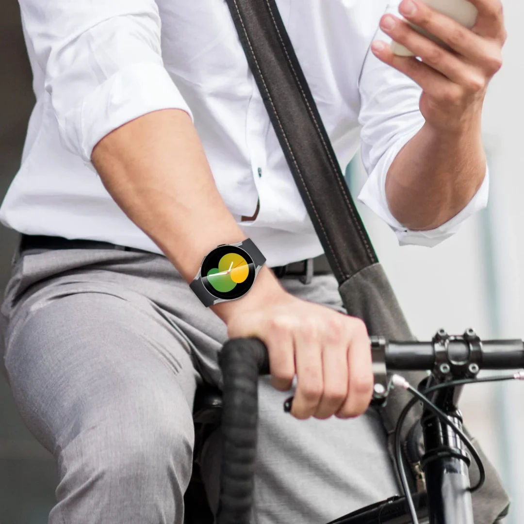 Suitable For Samsung Galaxy Watch4/Watch5 Watch Case