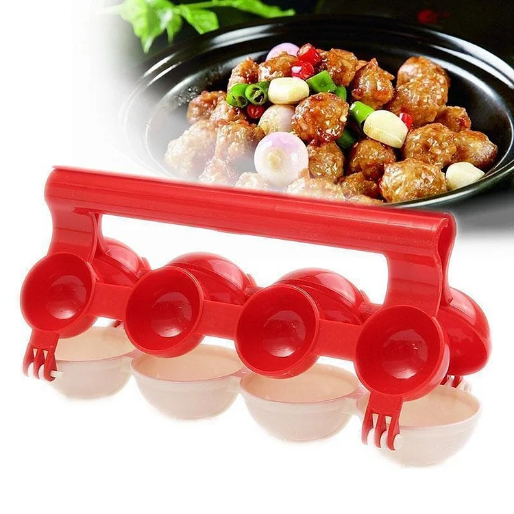 Newbie Meatballs Maker Tool | 168DEAL