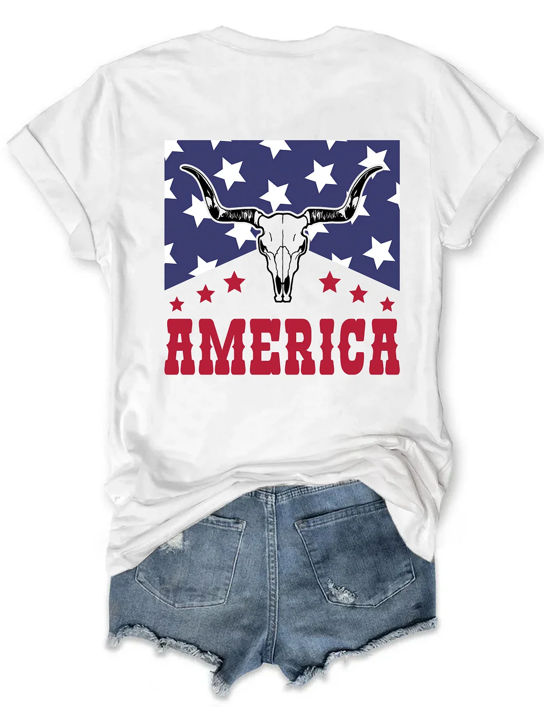 4th of July T-shirt