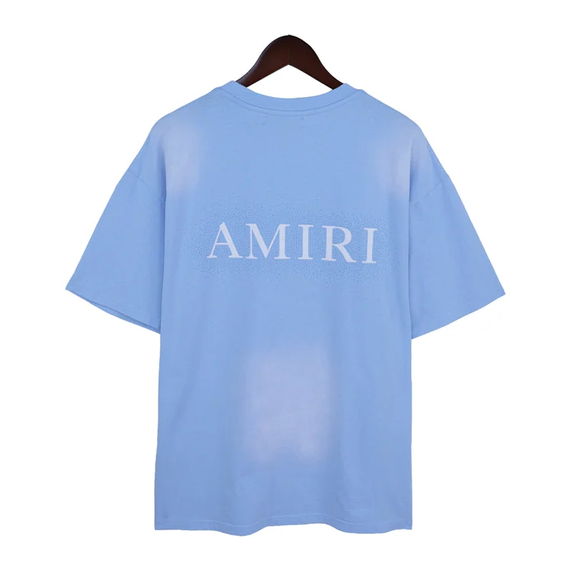 AMIRI 2023 new fashion T-shirt short sleeves