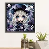 Diamond Painting-DIY Full Round Drill Doll(40*40 CM)