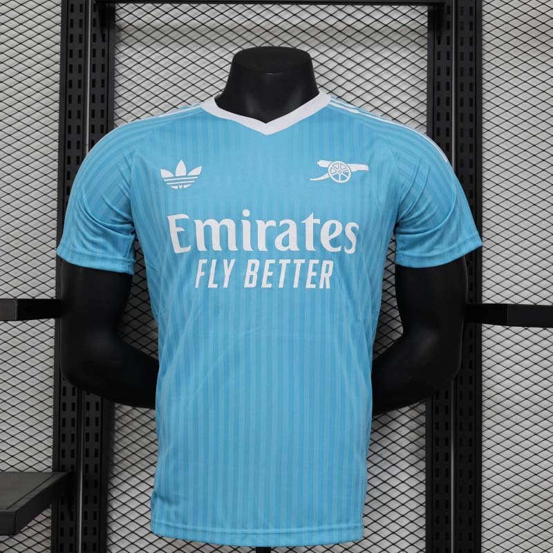 2025-2026 Players Version Arsenal FC Special Edition Football Shirt 1:1 Thai Quality- Maxi Kit