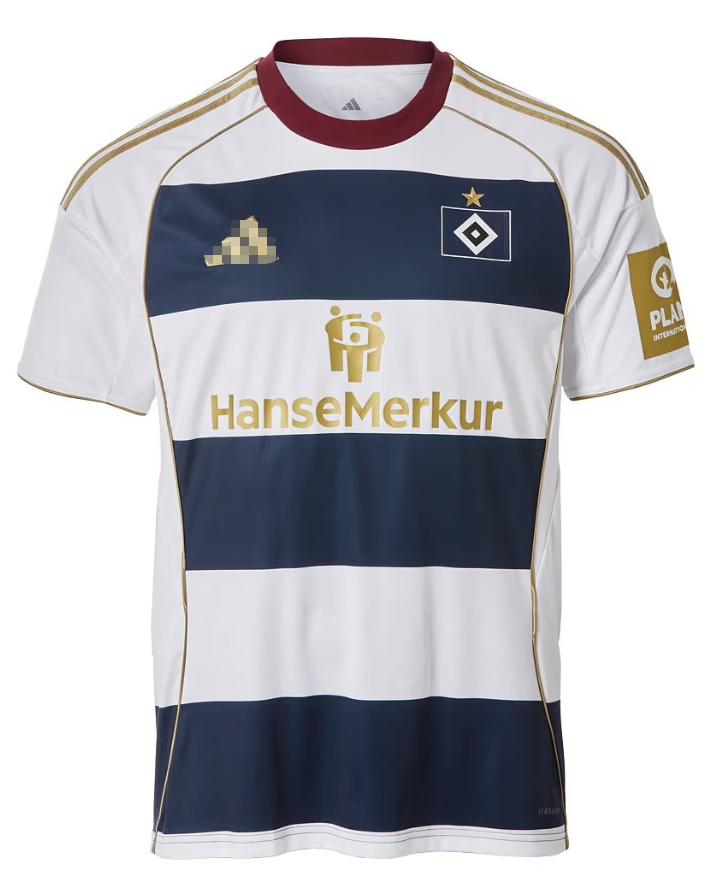 2025/2026 Hamburger SV Special Kit