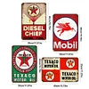 Oil - Vintage Metal Signs(12*16Inch) - Gas