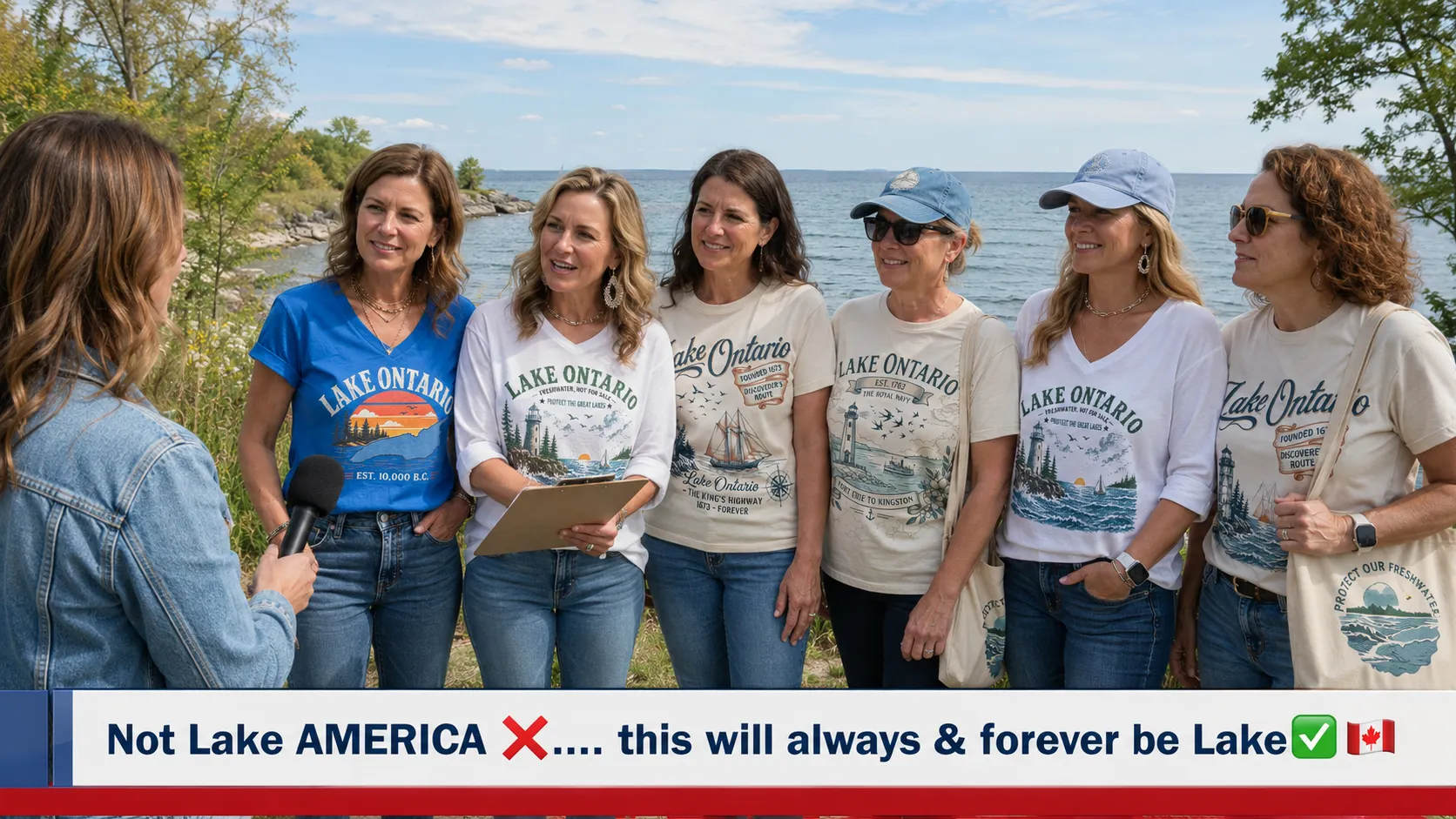 Lake Ontario Apparel