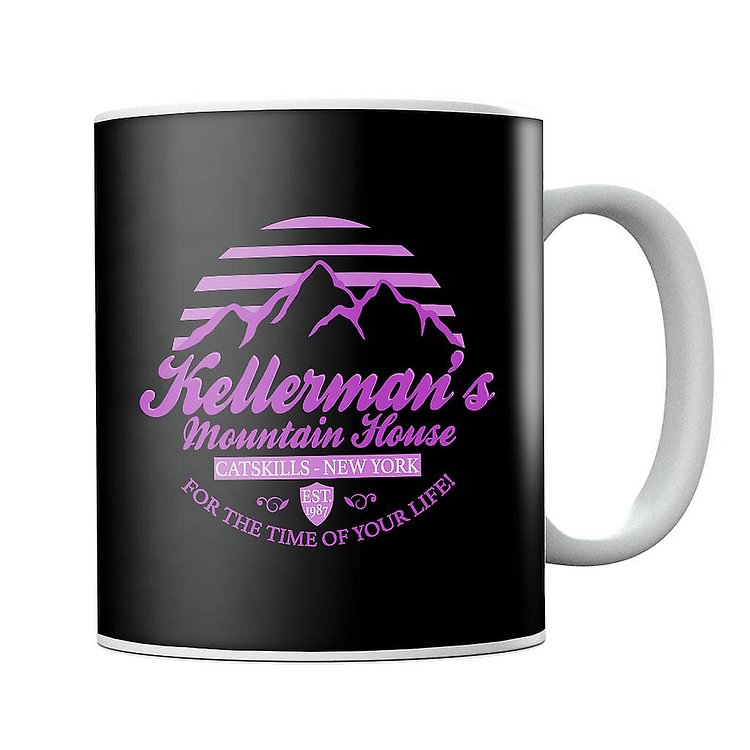Dirty Dancing Kellermans Mountain House Mug