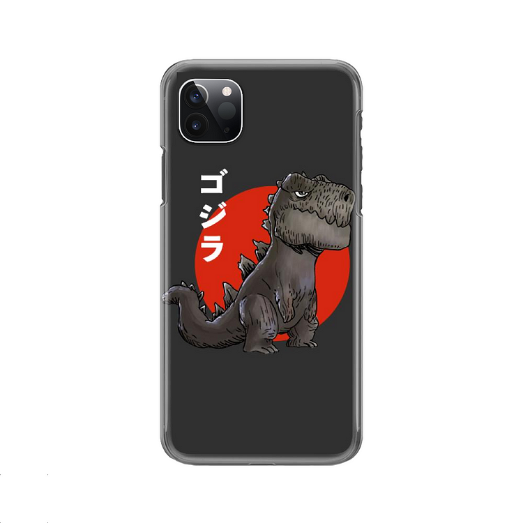 Depressed Godzilla, Godzilla iPhone Case