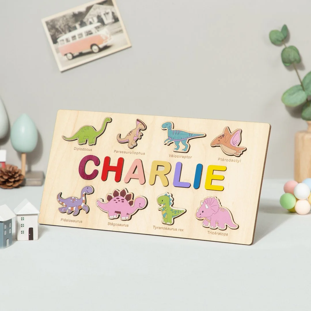  Early learning toy for baby names and words -Style-H