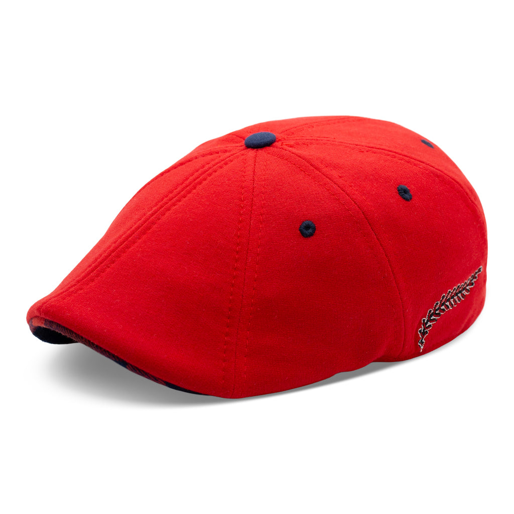 Hatsfashion-The Youk Collectors Edition   Cap - Red