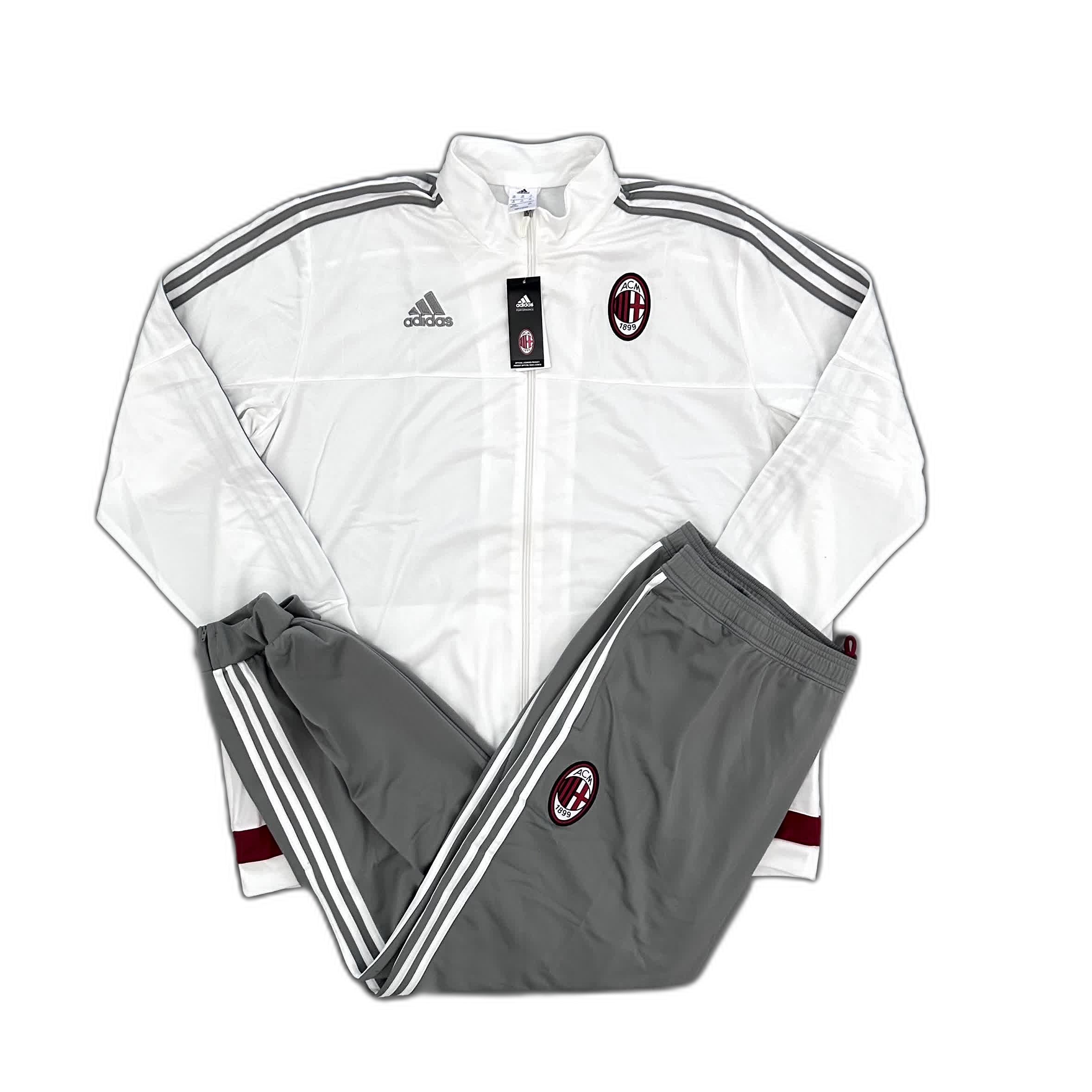AC Mailand Vintage Tracksuit 2011/12 NEU