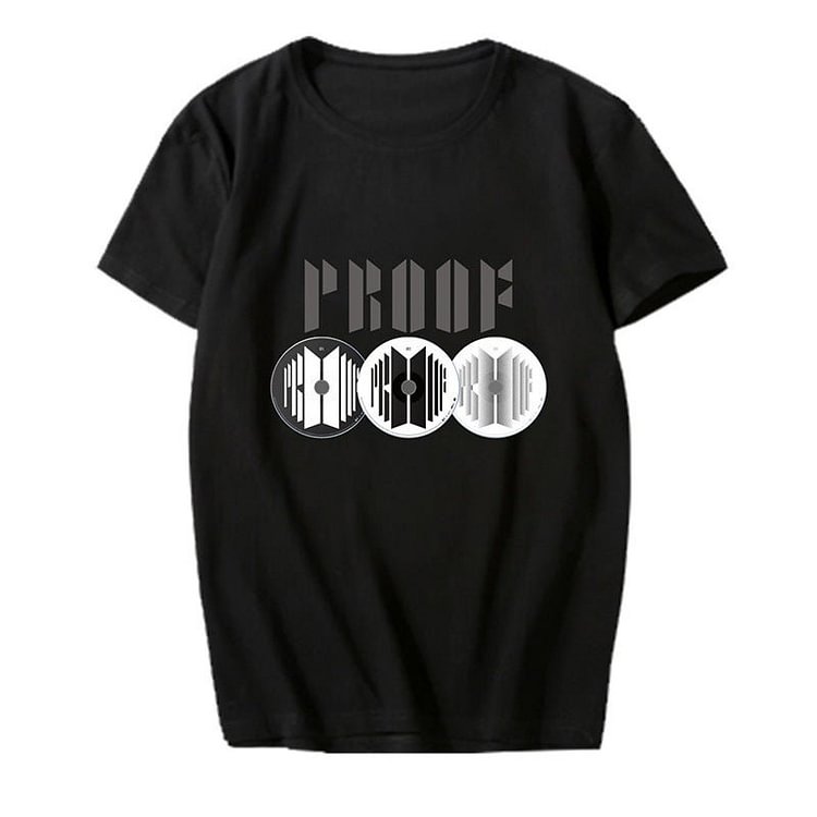 Proof T-Shirt - Gotamochi Kawaii Shop, Kawaii Clothes