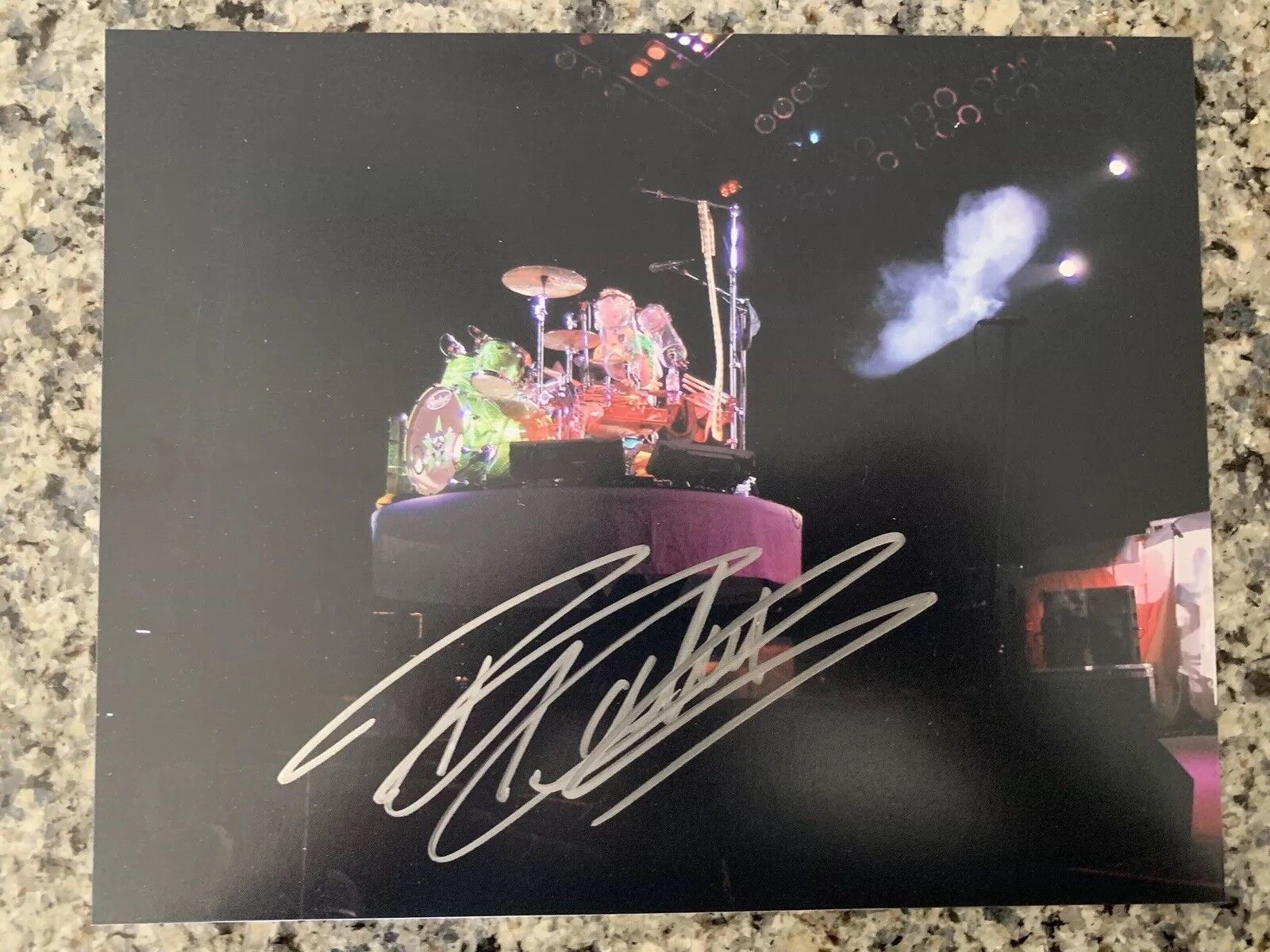 Rikki Rockett Signed Autographed 8X10 Photo Poster painting Poison