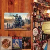 Soldiers - Metal Tin Signs(8*12Inch/12*16Inch) - Garage
