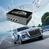 4x50W Car DSP Digital Audio Processor DSP Car Power Amplifier Car DSP Amplifier