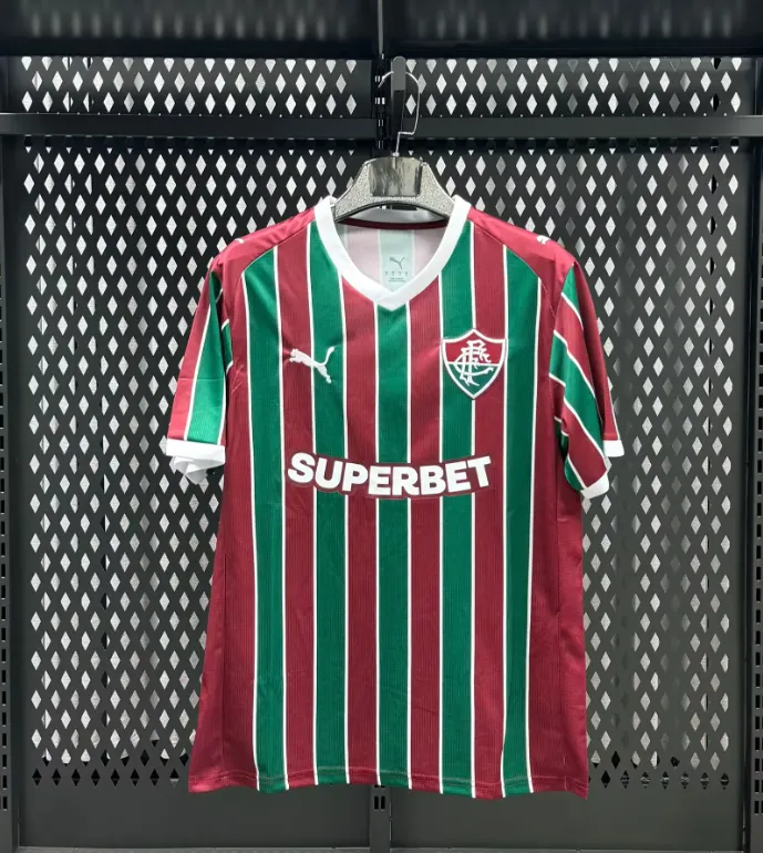 2627 Fluminense Home Stadium - Fan Version