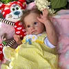 Babiesprincess Lifelike Reborn Baby Doll, Babiesprincess