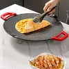 ⏳Sp&eacute;cial &agrave; dur&eacute;e limit&eacute;e⏰Planche &agrave; griller &eacute;lectrique d'int&eacute;rieur antiadh&eacute;sive🍳