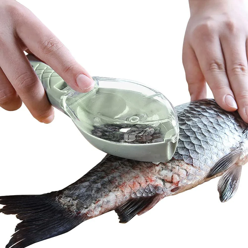 Kitchen Fish Scale Scraper