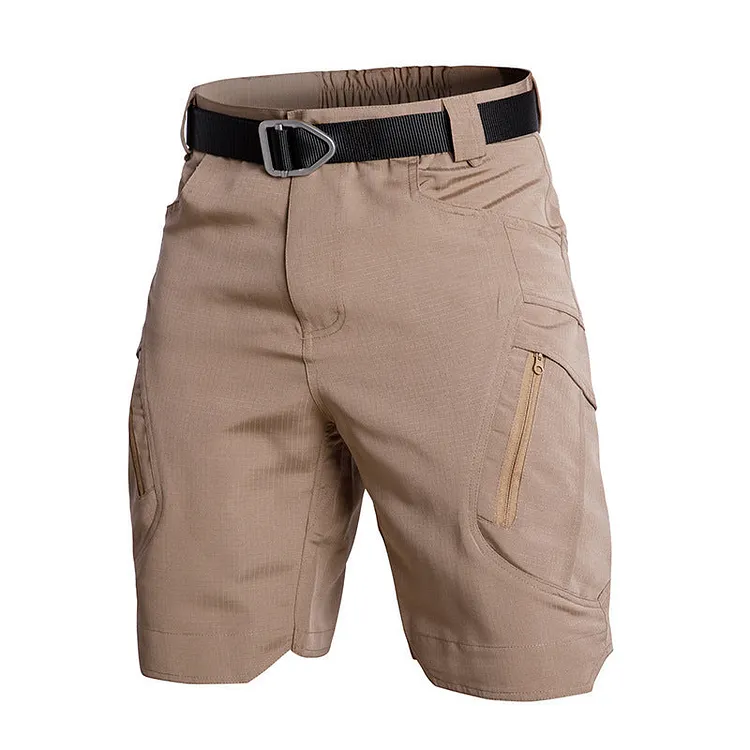 Outdoor Waterproof Tactical Cargo Shorts