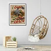 Diamond Painting -DIY Round Drill Squirrel
