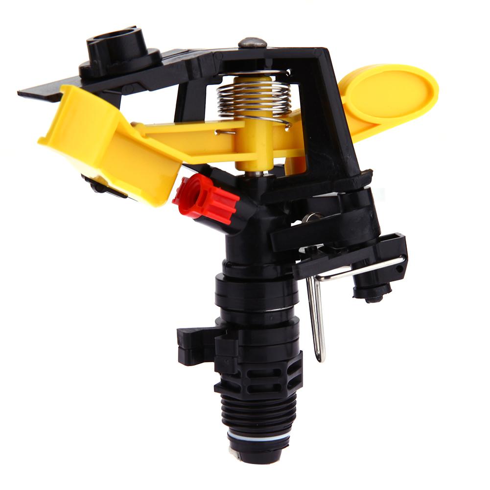 

1/2\ 360° Rotating Sprinkler Rocker Arm Irrigation Water Spray Nozzle, 501 Original