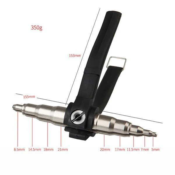 Copper Pipe Swaging Tool Tube Expander