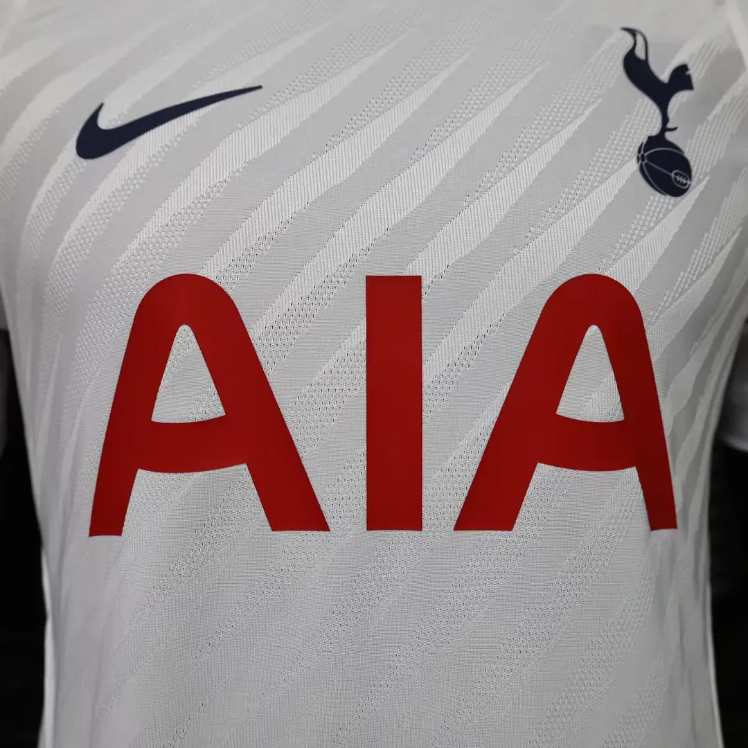 26/27 Tottenham Home Player Version Football T-Shirt Thai Quality