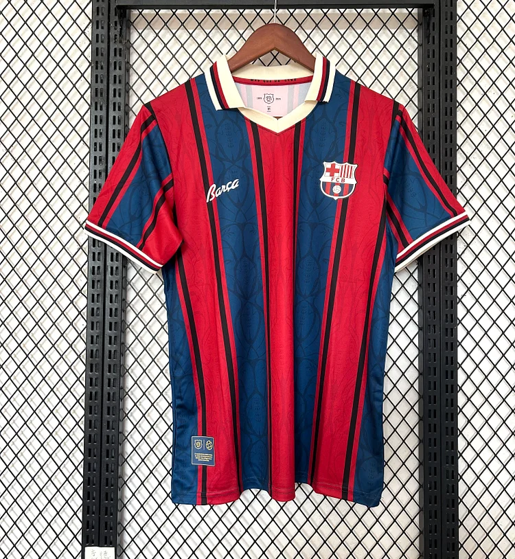2025-26 New Season-Barcelona POLOS-Jersey-Fan Edition