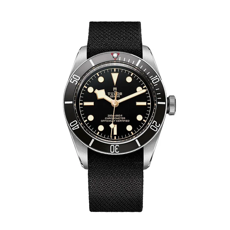 TUDOR Black Bay 41mm Steel