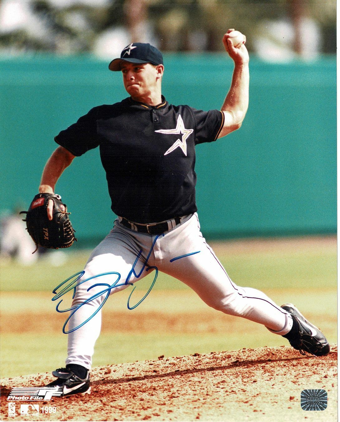 Billy Wagner signed autographed 8x10 Photo Poster painting! AMCo Authenticated! 10303