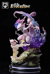 Evolution of Mewtwo - Pokemon Resin Statue - MFC Studios