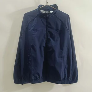 2025/2026 PSG Windbreaker Navy blue Football Shirt 1:1 Thai Quality