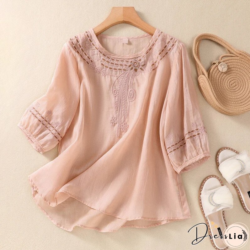 Stylish and Elegant winter Blouse