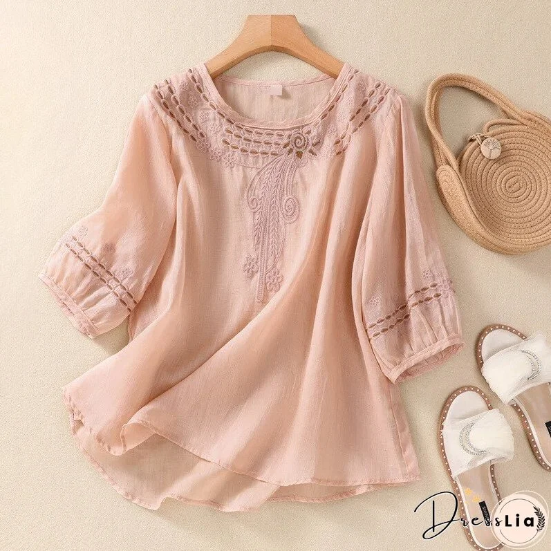 Stylish and Elegant winter Blouse
