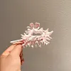 8PCS Creative Splash Conch Hair Claws