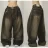 Lindacameron fall casual outfits women 2025 American Y2K New Fashion Trend Flare Jeans Women Street Casual Loose Low Waist Slim Wide-leg Pants Harajuku Joker Punk Jeans