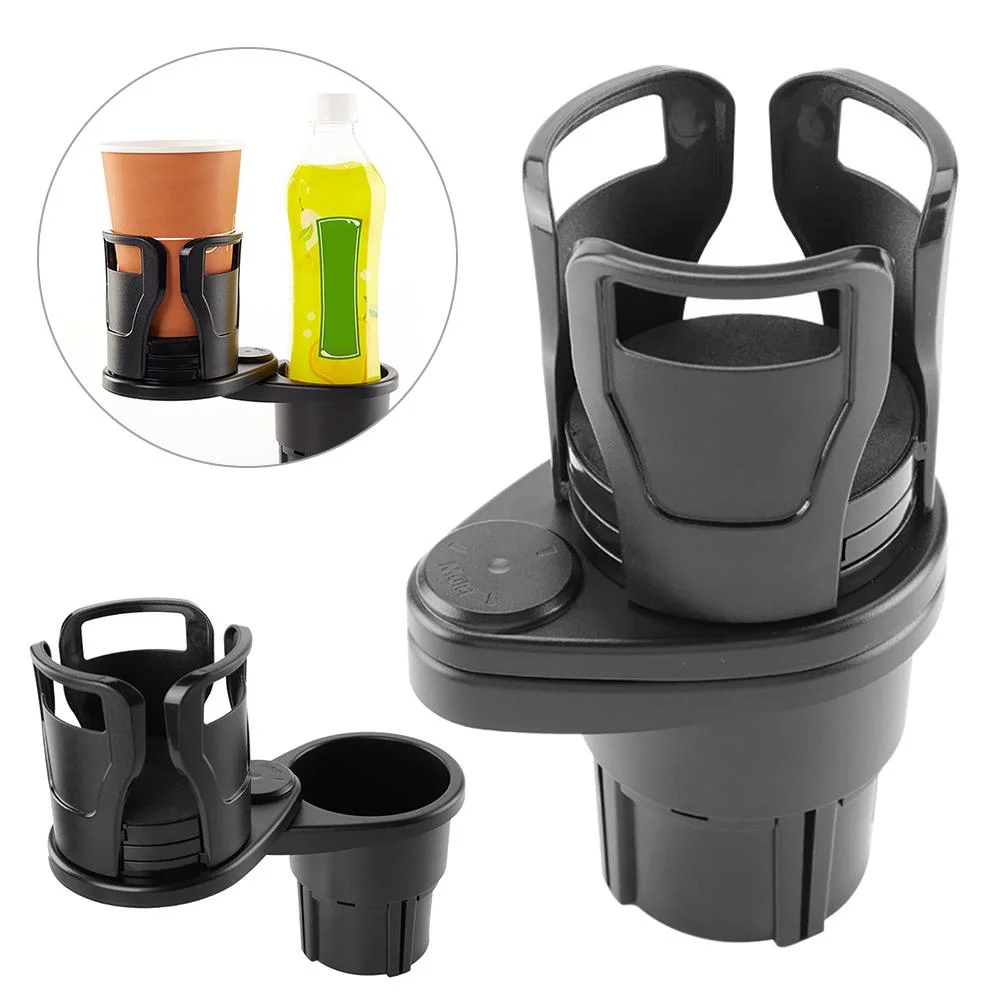 Foldable Car Cup Holder Drinking Bottle Cup Stand 