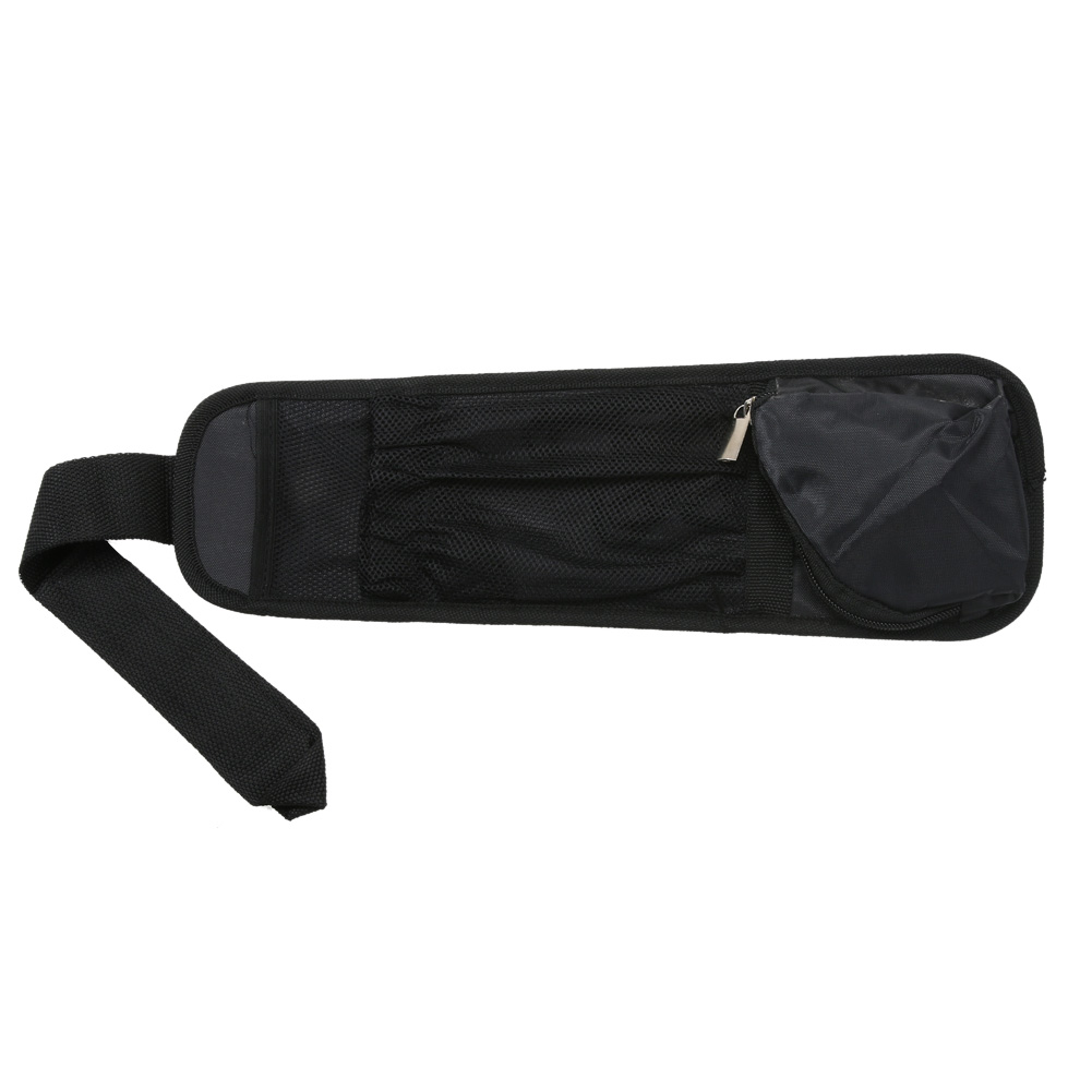 

Car Seat Organizer Multi Pocket Mesh Front Seat Side Hanging Storage Bag, 501 Original