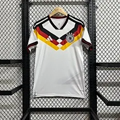 26-27 Germany home football jersey 1:1 Thailand quality