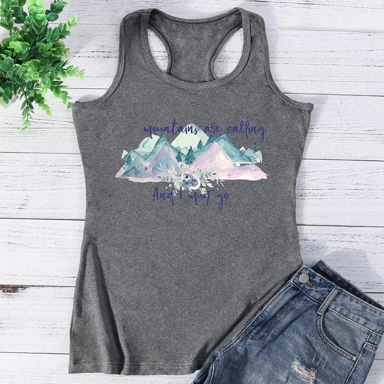 mountaineering Vest Top