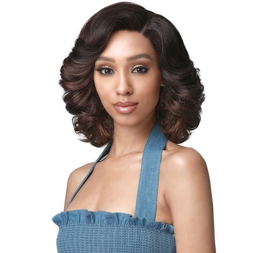 Bobbi Boss Truly Me Synthetic Lace Front Wig - MLF427 Desirae