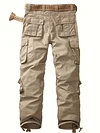 ⏰Limited Time Sale 70% OFF Men'S Wild Cargo Pants, Camo Pants Cotton Casual Work Hiking Pants With 8 Pockets