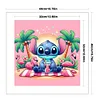 (Multi-Style) Stitch Disney-11CT Stamped Cross Stitch 40*40cm/15.75*15.75in