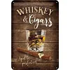 Whiskey - Metal Tin Signs(8*12Inch/12*16Inch) - Bar
