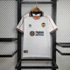 1999/2000 Retro Valencia Home Football Shirt 1:1 Thai Quality