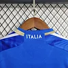 2023 Italy Home Football Shirt Kids Size 1:1 Thai Quality