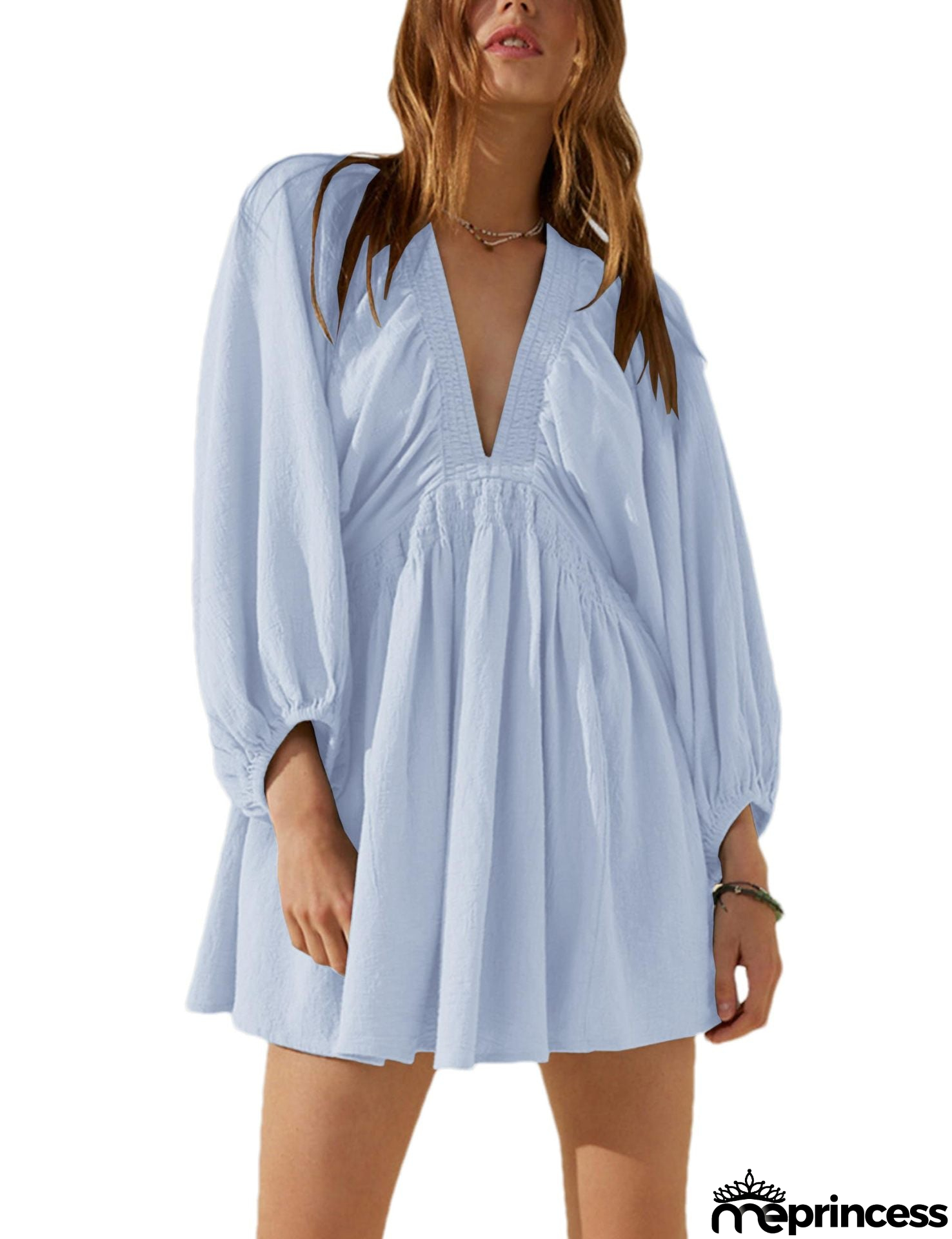 Bold and breezy Dress