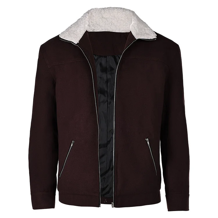 The Walking Dead: The Ones Who Live (2024) Rick Grimes Brown Jacket Outfits Cosplay Costume Halloween Carnival Suit